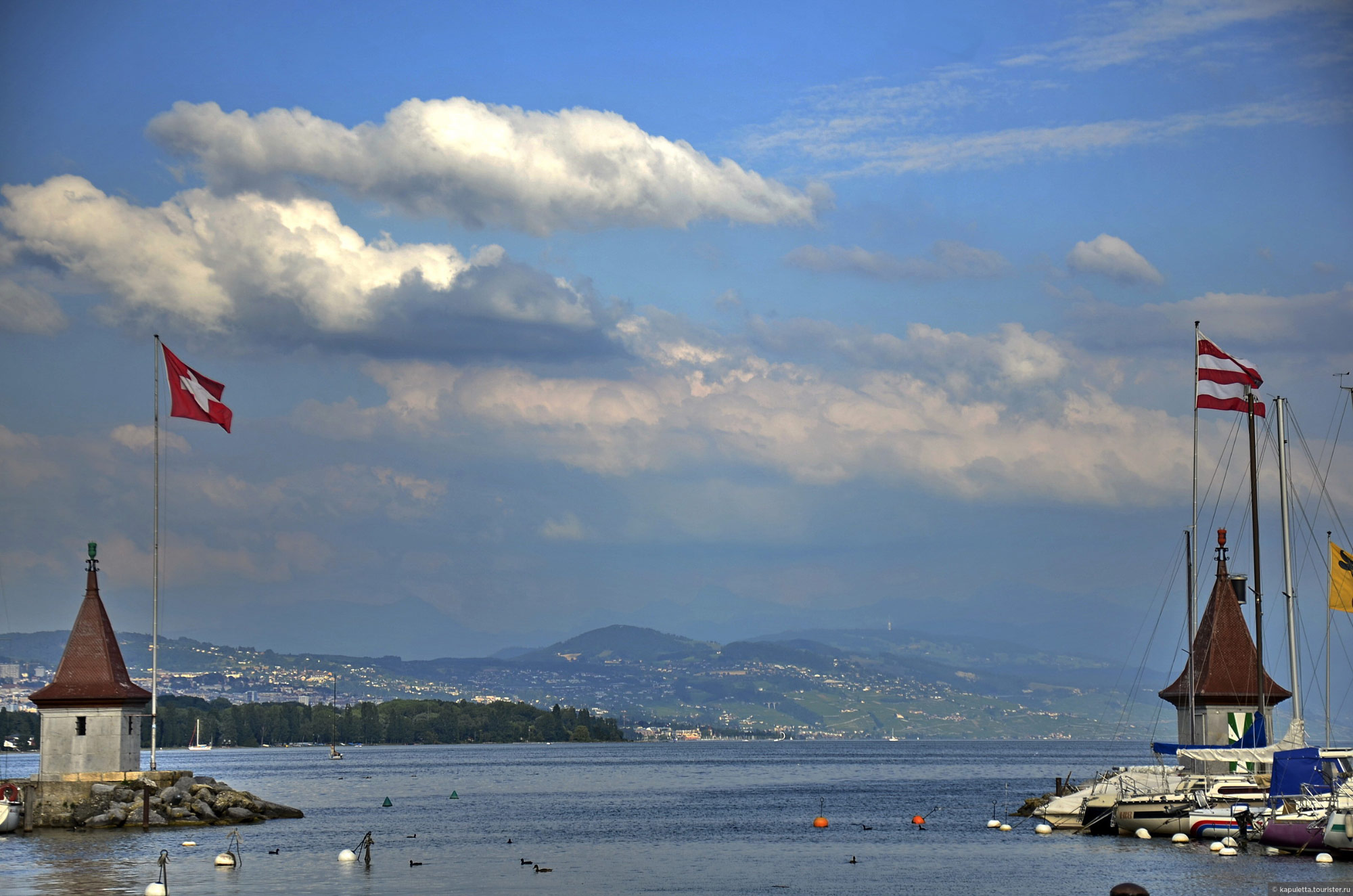 Morges